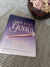 Load image into Gallery viewer, Sample Journal *Pink Sleeve Not Included* 2020 Collectors Edition Non-Refundable